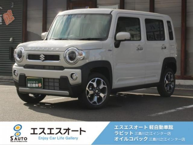 スズキ ハスラー 