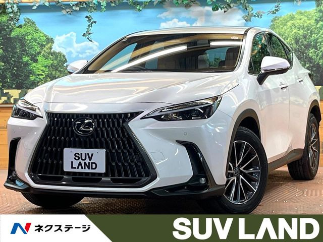 レクサス NX 