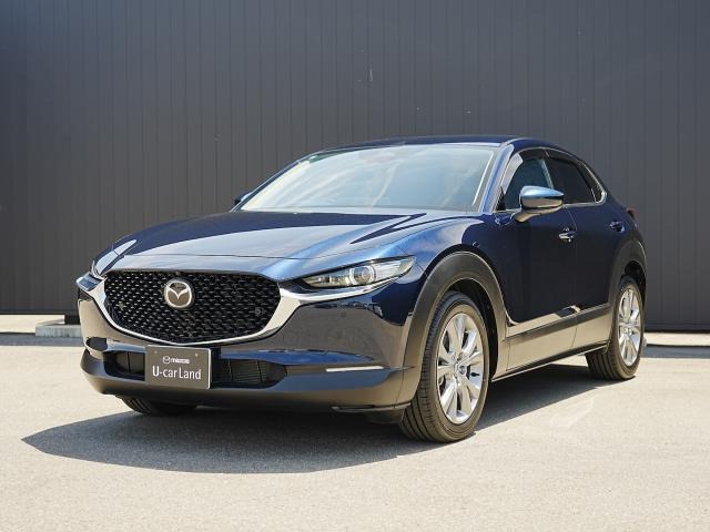 CX-30 2.0 20S ツーリング