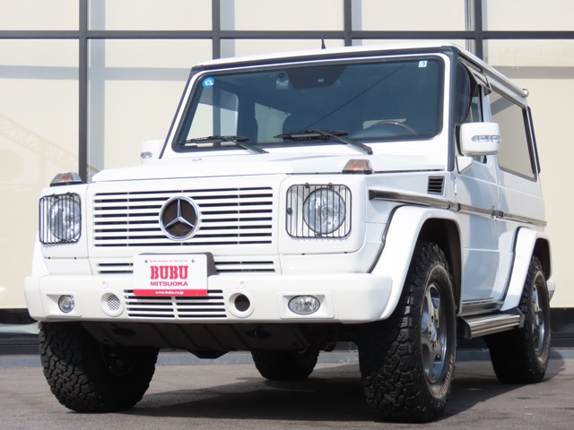 Gクラス G320 4WD 