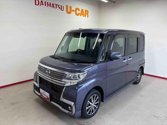 タントカスタム X トップエディションリミテッド SAIII 4WD 