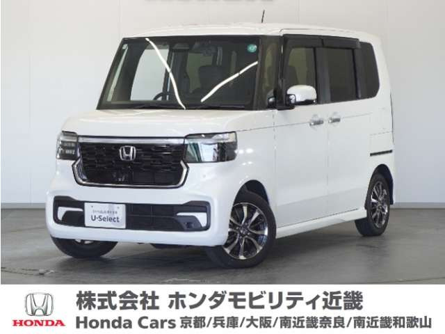 N-BOXカスタム  