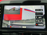 ドライブレコーダーも映し出せます