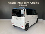 ルークス ハイウェイスター X