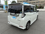 トール 1.0 カスタムG ターボ SAIII 