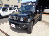 ジムニーノマド 1.5 FC 4WDのカスタム車の黒! カスタム多数おすすめの一台になります。皆様のお問い合わせお待ちしています。