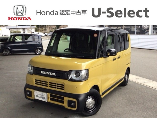 ホンダ N-BOX 