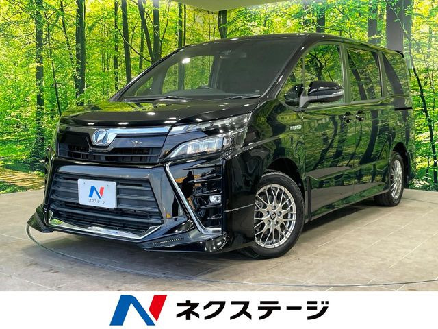 トヨタ ヴォクシー 