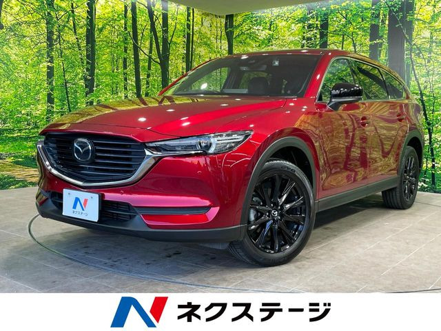 マツダ CX-8 