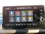 ナビ機能だけではありません、オーディオ機能も充実しています。