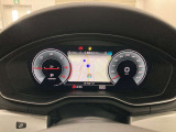 人気のバーチャルコックピットを装備!
