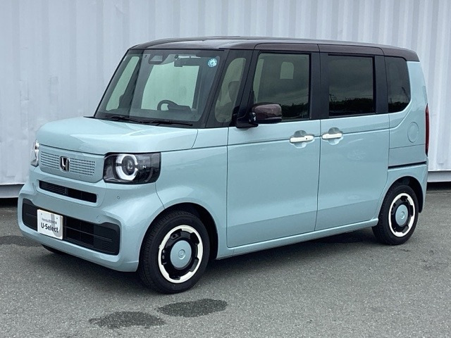 N-BOX ファッションスタイル 2トーン 