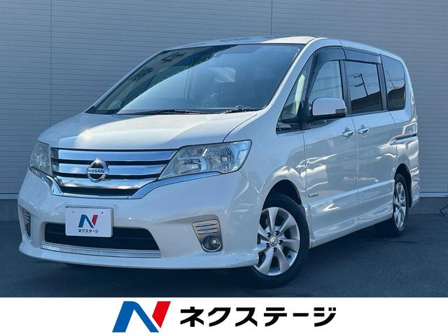 日産 セレナ 
