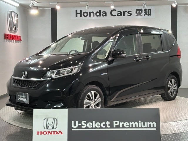 フリード+ 1.5 ハイブリッド G ホンダセンシング 