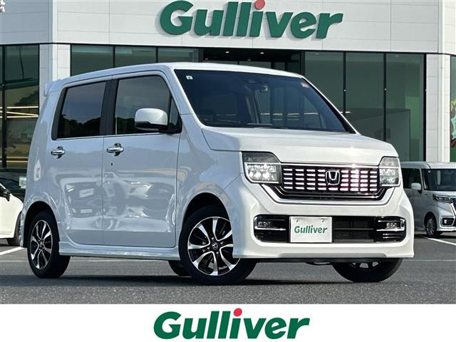 N-WGNカスタム L ホンダ センシング ワンオーナー 修復歴無し