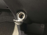 アクセサリーソケット付き