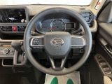 運転席からの景色