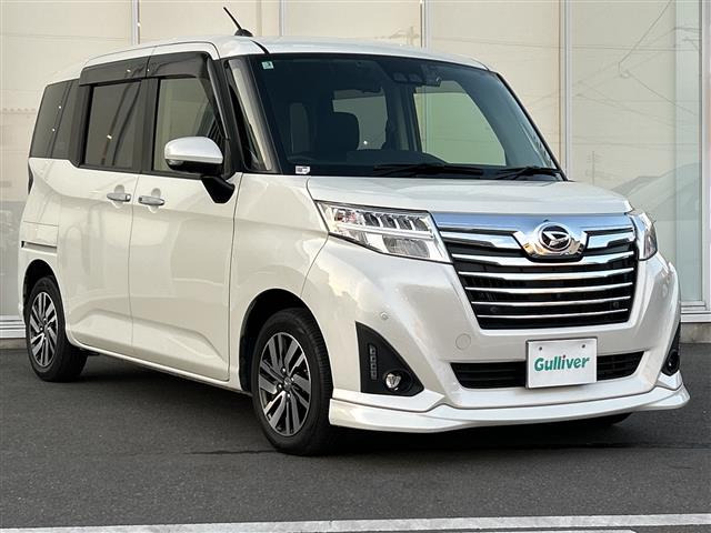 トール 1.0 カスタムG リミテッド SAIII 修復歴無し