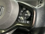 クルーズコントロールを装備しています。高速道路などで一定の速度で走ってくれるので運転が楽ですよ!速度を設定できますので、スピードの出しすぎにも注意できます。
