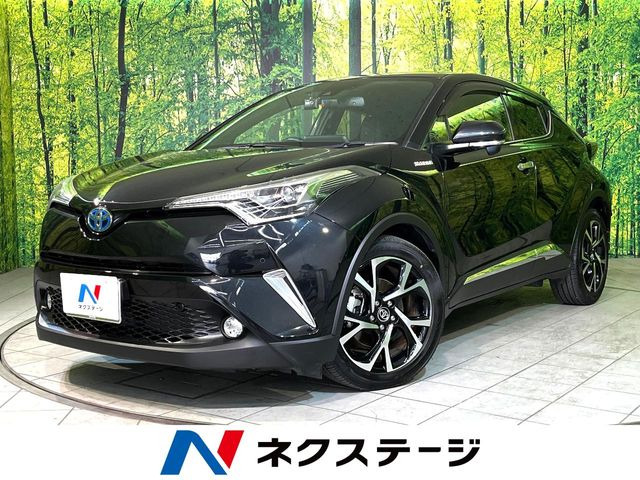 トヨタ C-HR 