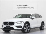 2023年モデル『V60 Cross Country Ultimate B5 AWD』Google搭載 ドラレコ 48V harman/kardon ステアリングホイールヒーター 前後シートヒーター リラクゼーション機能 ベンチレーション機能【グループ 総在庫300台】
