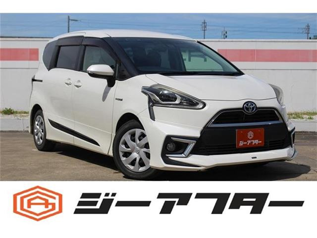 トヨタ シエンタ 