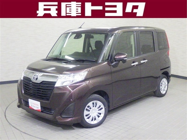 トヨタ ルーミー 