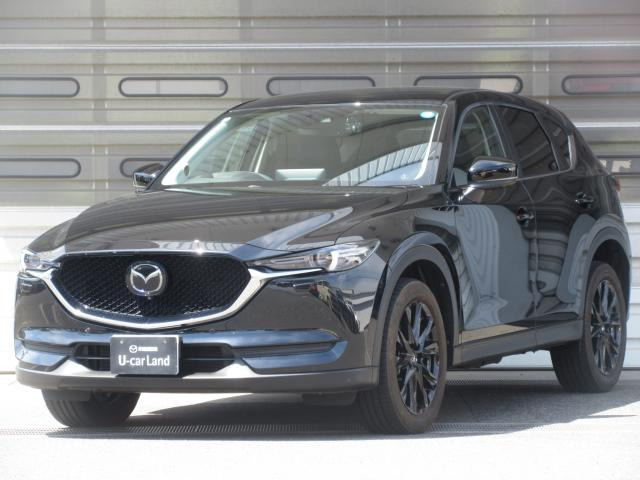 CX-5 2.2 XD ブラックトーンエディション ディーゼルターボ 4WD