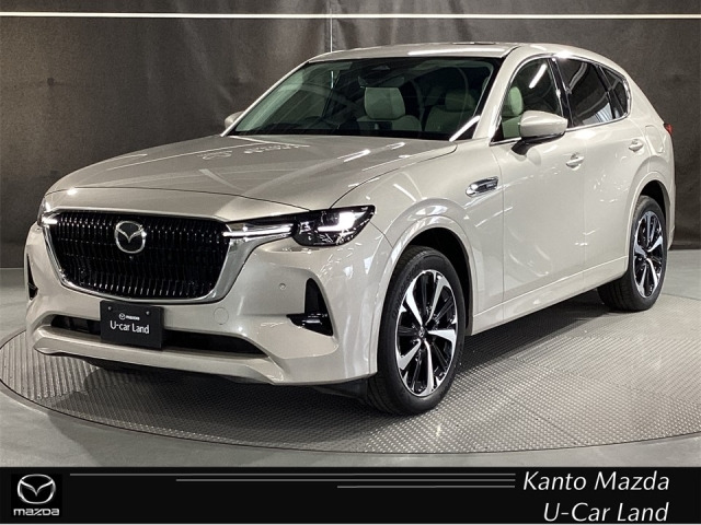 マツダ CX-60 