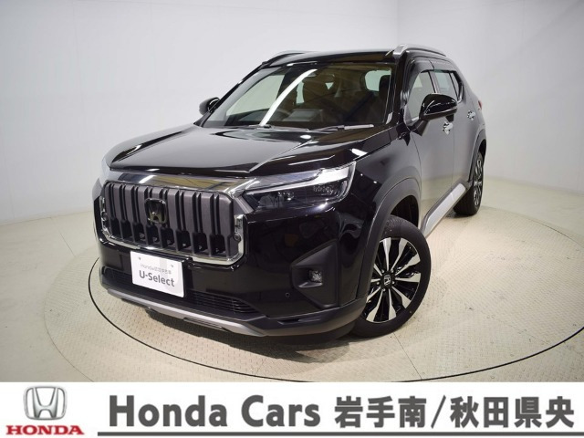 ホンダ WR-V 