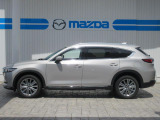 CX-8 2.2 XD エクスクルーシブ モード 4WD 