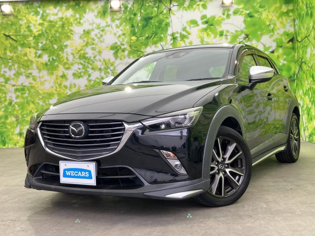 マツダ CX-3 