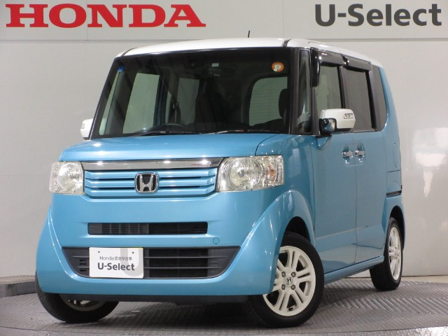 ホンダ N-BOX 