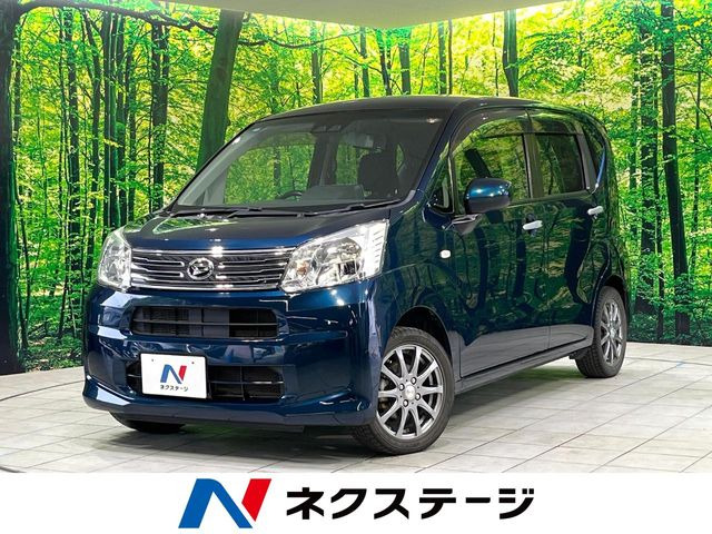 ダイハツ ムーヴカスタム 