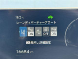 ★衝突被害軽減ブレーキ★先行車との距離を検出!前方車など検知し危険時、警告やブレーキ作動で衝突被害の軽減を図る装置です!
