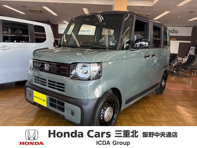 ホンダ N-BOX 