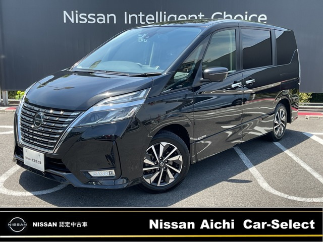 日産 セレナ 