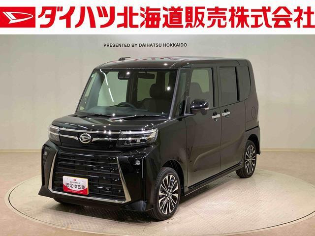 タントカスタム RS 4WD 