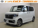 トヨタカローラ和歌山のU-CAR『ホンダ N-BOX』をご覧いただきありがとうございます。