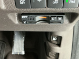 ETC付いてます。ETCが使用可能な道路通行料はキャッシュレスでスマートに走行できます。再セットアップして納車致します