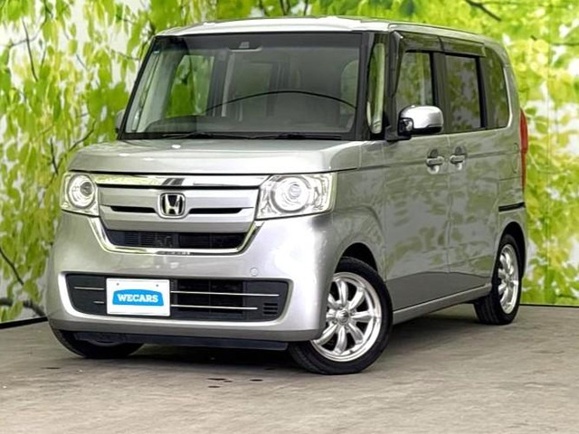 N-BOX G L ホンダセンシング