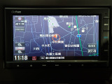 ホンダ純正ナビなのでダッシュボードにスッキリと収まっています。ナビの案内があれば土地勘の無い所でも道に迷わず安心!見知らぬ土地へのドライブも一層楽しくなります!