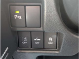 安全機能スイッチ