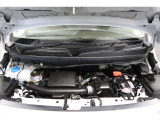 Hondaの技術が詰まったエンジンルーム☆☆☆エンジンルーム室内ともにルームクリーニング済みで清潔です◎快適なドライブをお楽しみください♪♪