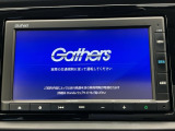 純正メモリーインターナビ付きです!CD再生、Bluetooth・ミュージックプレーヤー接続可能です!