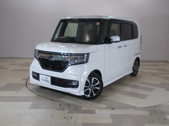 ホンダ N-BOXカスタム 