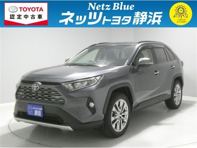 RAV4  2.0 G Zパッケージ 4WD