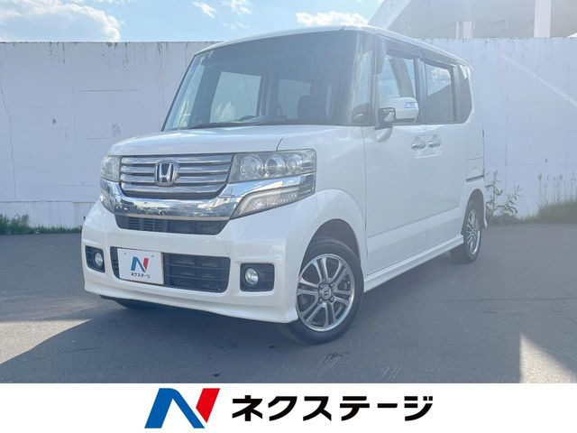 ホンダ N-BOXカスタム 
