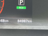 走行84987Km