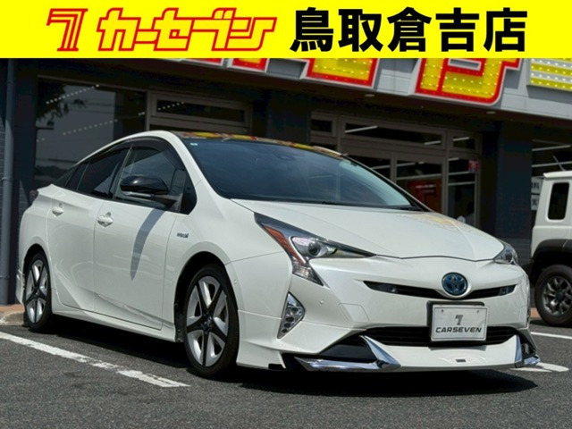 トヨタ プリウス 
